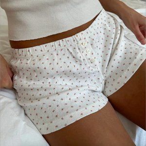 Keira Floral Sweatshirts